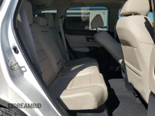 2017 Honda CR-V EX-L with VIN 5J6RW2H83HL013230, listed as a Copart auction lot 50554835 with 124,056 mi miles and Salvage Title. Bid and sale history available at carsss.com. Image 10.