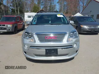 2012 GMC Acadia Denali with VIN 1GKKVTED3CJ381773, listed as a IAAI auction lot 42088013 with 171,132 mi miles. Bid and sale history available at carsss.com. Image 12.