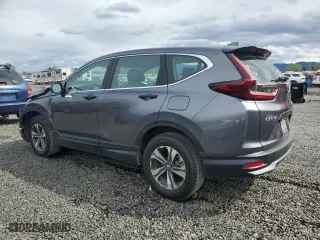 2020 Honda CR-V LX with VIN 5J6RW2H25LA003945, listed as a Copart auction lot 50208265 with 54,068 mi miles and Salvage Title. Bid and sale history available at carsss.com. Image 2.