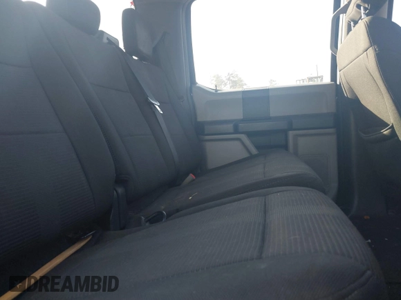 2018 Ford F-150 XL with VIN 1FTEW1C50JFA26307, listed as a IAAI auction lot 41091268 with 129,012 mi miles and . Bid and sale history available at DreamBid. Image 8.