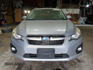2014 Subaru Impreza Special Sports Limited with VIN JF1GPAS64E8263544, listed as a Copart auction lot 57300455 with 141,579 mi miles and Salvage title. Bid and sale history available at DreamBid. Image 5.