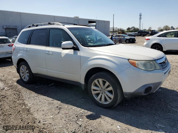 2011 Subaru Forester 2.5X Limited with VIN JF2SHAEC5BH704789, listed as a Copart auction lot 50605965 with 143,212 mi miles and Clean Title. Bid and sale history available at carsss.com. Image 4.