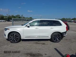 2019 Volvo XC90 Inscription with VIN YV4A22PL8K1473682, listed as a IAAI auction lot 41999191 with 47,334 mi miles. Bid and sale history available at carsss.com. Image 15.