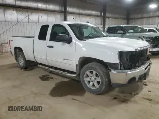 2012 GMC Sierra 1500 SLE z VIN 1GTR2VE74CZ165313, wystawiony jako Copart lot #45665424 z przebiegiem 171 192 mil mil oraz Szkoda całkowita • Salvage title. Historia ofert i sprzedaży dostępna na DreamBid. Obrazek 4.