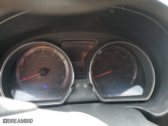 2016 Nissan Versa SV with VIN 3N1CN7AP8GL898088, listed as a Copart auction lot 48944575 with 0 mi miles and Salvage Title. Bid and sale history available at carsss.com. Image 9.