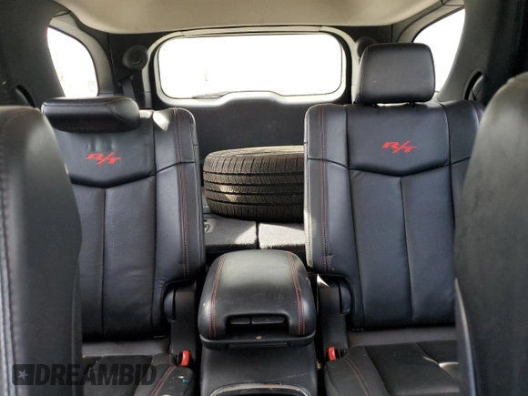2013 Dodge Durango R/T with VIN 1C4SDJCT8DC559390, listed as a Copart auction lot 53804745 with 164,123 mi miles and Salvage title. Bid and sale history available at DreamBid. Image 10.