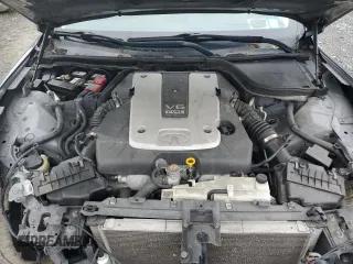 2015 Infiniti Q60 S Limited with VIN JN1CV6EKXFM870046, listed as a Copart auction lot 60286085 with 99,319 mi miles and Salvage title. Bid and sale history available at DreamBid. Image 11.