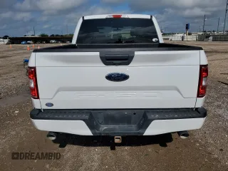 2019 Ford F-150 XL with VIN 1FTEW1C59KFA29899, listed as a Copart auction lot 54357335 with Not Provided miles and Non Repairable. Bid and sale history available at carsss.com. Image 6.