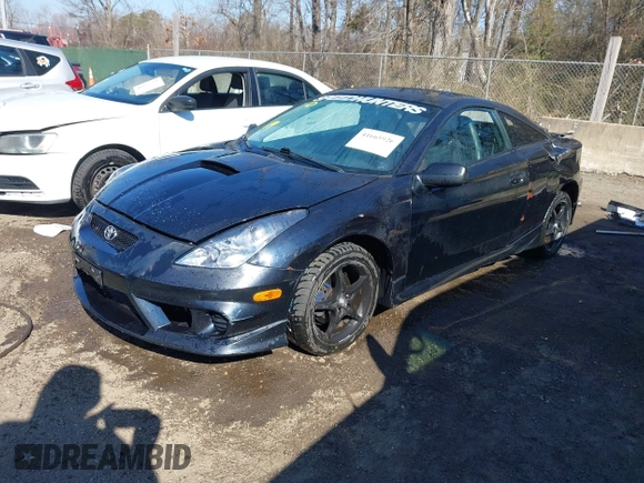 2003 Toyota Celica GTS with VIN JTDDY38T130064496, listed as a IAAI auction lot 41665926 with 227,776 mi miles. Bid and sale history available at carsss.com. Image 18.