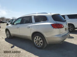 2011 Buick Enclave CXL-1 with VIN 5GAKRBEDXBJ194721, listed as a Copart auction lot 50224455 with 116,446 mi miles and Clean Title. Bid and sale history available at carsss.com. Image 2.