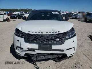 2020 Land Rover Range Rover Velar S with VIN SALYB2EX8LA288534, listed as a Copart auction lot 47898575 with 83,470 mi miles and Salvage Title. Bid and sale history available at DreamBid. Image 5.