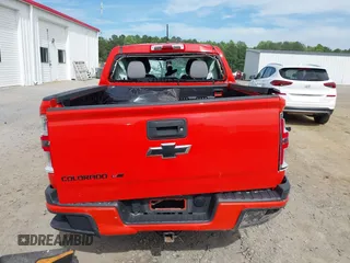 2019 Chevrolet Colorado 4WD Work Truck с VIN 1GCGTBEN8K1126643, выставлен на аукционе IAAI как лот 42299128 с пробегом 71 192 миль миль и . История ставок и продаж доступна на DreamBid. Изображение 16.