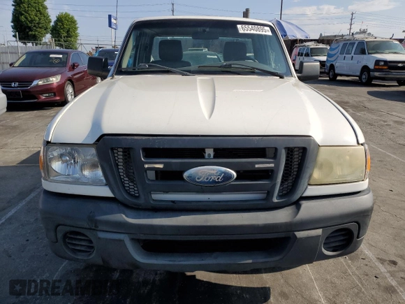 2010 Ford Ranger XL с VIN 1FTKR1AD4APA07922, выставлен на аукционе Copart как лот 65540895 с пробегом 200 321 миль миль и Чистый • Clean title. История ставок и продаж доступна на DreamBid. Изображение 5.