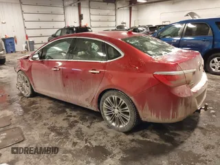 2012 Buick Verano Group with VIN 1G4PS5SK3C4180264, listed as a IAAI auction lot 41601253 with 270,886 mi miles and . Bid and sale history available at DreamBid. Image 3.