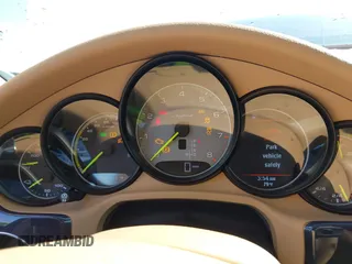 2014 Porsche Panamera S E-Hybrid with VIN WP0AD2A76EL044591, listed as a IAAI auction lot 42436817 with 89,009 mi miles and . Bid and sale history available at DreamBid. Image 7.