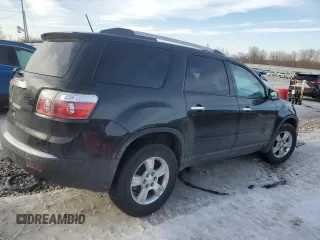 2011 GMC Acadia SLE with VIN 1GKKRPEDXBJ330894, listed as a Copart auction lot 42206305 with 154,305 mi miles and Clean Title. Bid and sale history available at carsss.com. Image 3.