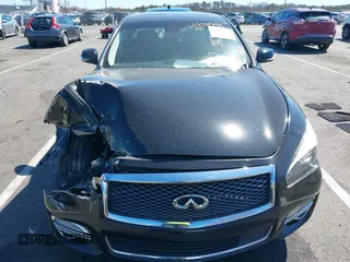 2015 Infiniti Q70 z VIN JN1BY1PR9FM831643, wystawiony jako IAAI lot #41886744 z przebiegiem 58 884 mil mil oraz . Historia ofert i sprzedaży dostępna na DreamBid. Obrazek 12.