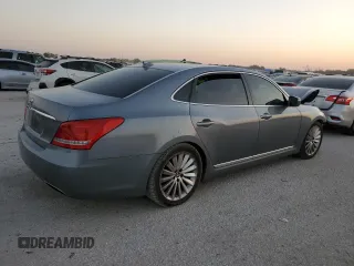 2016 Hyundai Equus Signature z VIN KMHGH4JH6GU101223, wystawiony jako Copart lot #75512034 z przebiegiem 66 921 mil mil oraz Szkody całkowita. Historia ofert i sprzedaży dostępna na DreamBid. Obrazek 3.