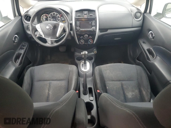 2017 Nissan Versa Note SR with VIN 3N1CE2CP2HL378096, listed as a Copart auction lot 53426465 with 152,361 mi miles and Clean Title. Bid and sale history available at carsss.com. Image 8.