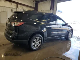 2016 Chevrolet Traverse LT with VIN 1GNKVGKDXGJ316651, listed as a Copart auction lot 53063305 with 100,417 mi miles and Non Repairable. Bid and sale history available at DreamBid. Image 3.