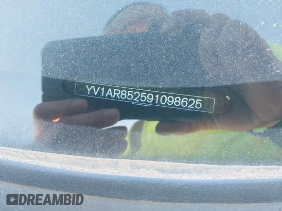 2009 Volvo S80 с VIN YV1AR852591098625, выставлен на аукционе IAAI как лот 41656862 с пробегом 162 837 миль миль и . История ставок и продаж доступна на DreamBid. Изображение 9.