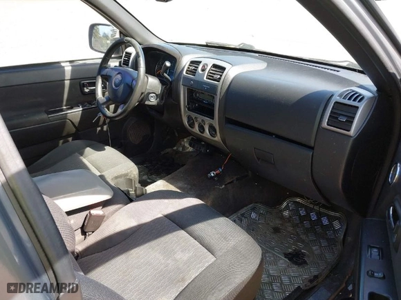 2008 Chevrolet Colorado LT w/1LT with VIN 1GCCS33EX88218671, listed as a IAAI auction lot 42047913 with 201,170 mi miles. Bid and sale history available at carsss.com. Image 5.