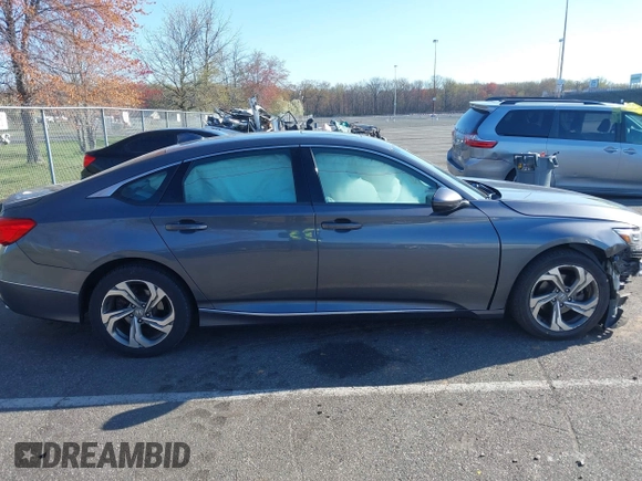 2018 Honda Accord EX-L z VIN 1HGCV1F50JA085250, wystawiony jako IAAI lot #42051910 z przebiegiem 66 822 mil mil oraz . Historia ofert i sprzedaży dostępna na DreamBid. Obrazek 13.