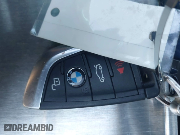 2023 BMW X3 sDrive30i z VIN 5UX43DP03P9N64624, wystawiony jako IAAI lot #41375547 z przebiegiem 28 149 mil mil oraz . Historia ofert i sprzedaży dostępna na DreamBid. Obrazek 11.