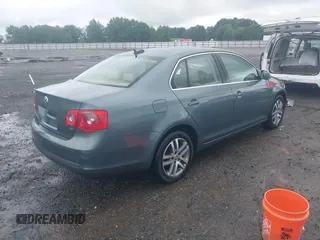 2006 Volkswagen Jetta 1.9L TDI with VIN 3VWST71K46M634410, listed as a IAAI auction lot 42333489 with 314,131 mi miles and . Bid and sale history available at DreamBid. Image 4.
