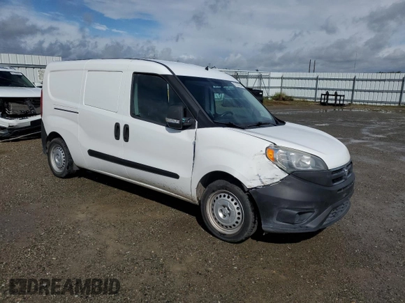 2016 Ram ProMaster City Cargo Tradesman с VIN ZFBERFAT0G6B01933, выставлен на аукционе Copart как лот 51135735 с пробегом 97 662 миль миль и Списание • Salvage title. История ставок и продаж доступна на DreamBid. Изображение 4.