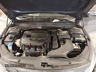 2018 Kia Optima LX with VIN 5XXGT4L30JG241236, listed as a IAAI auction lot 41612332 with 73,494 mi miles. Bid and sale history available at carsss.com. Image 10.