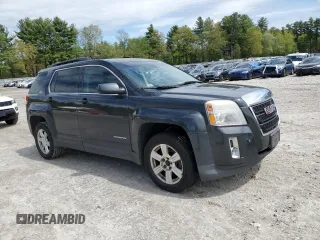 2014 GMC Terrain SLE with VIN 2GKFLWE33E6128565, listed as a Copart auction lot 54115145 with 160,779 mi miles and Clean Title. Bid and sale history available at DreamBid. Image 4.