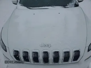 2015 Jeep Cherokee Latitude z VIN 1C4PJMCB0FW622507, wystawiony jako Copart lot #88493245 z przebiegiem 122 411 mil mil oraz Nie do naprawy • Non repairable. Historia ofert i sprzedaży dostępna na DreamBid. Obrazek 11.