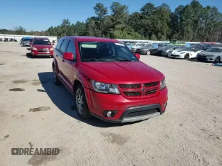 2019 Dodge Journey GT with VIN 3C4PDCEG7KT707337, listed as a Copart auction lot 81925894 with 160,994 mi miles and Salvage title. Bid and sale history available at DreamBid. Image 12.