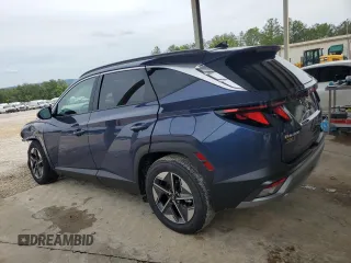 2025 Hyundai Tucson SEL z VIN 5NMJB3DE8SH542181, wystawiony jako Copart lot #56036495 z przebiegiem 261 mil mil oraz Szkoda całkowita • Salvage title. Historia ofert i sprzedaży dostępna na DreamBid. Obrazek 2.