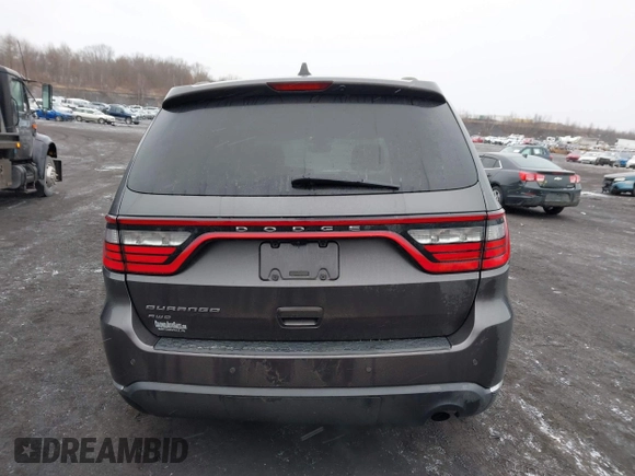 2017 Dodge Durango SXT z VIN 1C4RDJAG4HC871345, wystawiony jako IAAI lot #41639231 z przebiegiem 113 903 mil mil oraz . Historia ofert i sprzedaży dostępna na DreamBid. Obrazek 16.