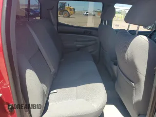 2006 Toyota Tacoma PreRunner z VIN 5TEJU62N26Z303424, wystawiony jako Copart lot #60994085 z przebiegiem 209 792 mil mil oraz Szkoda całkowita • Salvage title. Historia ofert i sprzedaży dostępna na DreamBid. Obrazek 10.