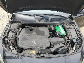 2017 Mercedes-Benz CLA with VIN WDDSJ4GBXHN493923, listed as a Copart auction lot 52911215 with 146,898 mi miles and Clean Title. Bid and sale history available at carsss.com. Image 11.