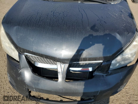 2009 Pontiac Vibe w/1SA with VIN 5Y2SP67849Z439763, listed as a Copart auction lot 68908844 with 349,120 mi miles and Salvage Title. Bid and sale history available at carsss.com. Image 11.
