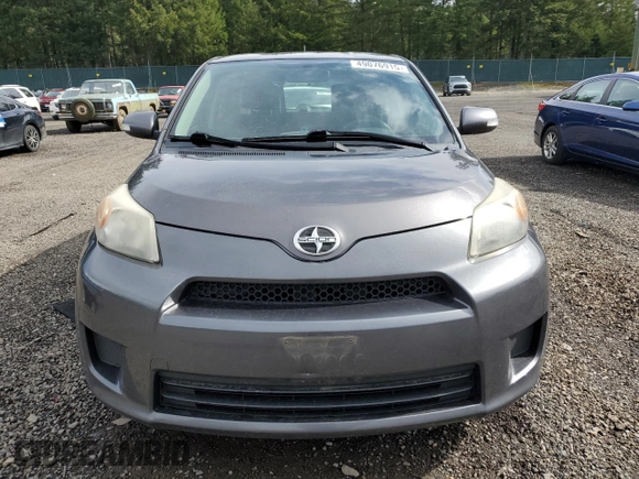 2013 Scion xD with VIN JTKKUPB49D1033335, listed as a Copart auction lot 49076915 with 138,103 mi miles and Salvage Title. Bid and sale history available at carsss.com. Image 5.