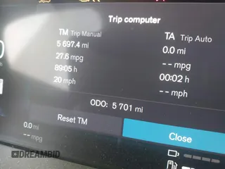2024 Volvo XC90 Plus с VIN YV4H60LEXR1245014, выставлен на аукционе IAAI как лот 42161764 с пробегом 5 701 миль миль и . История ставок и продаж доступна на DreamBid. Изображение 16.