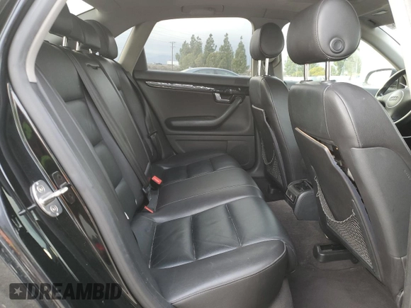 2003 Audi A4 1.8T with VIN WAULC68E03A292218, listed as a Copart auction lot 45030785 with 170,803 mi miles and Salvage Title. Bid and sale history available at carsss.com. Image 11.