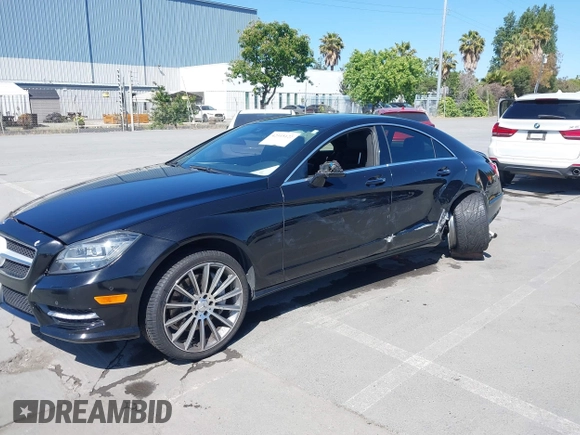 2014 Mercedes-Benz CLS 550 z VIN WDDLJ7DB7EA102563, wystawiony jako IAAI lot #42315122 z przebiegiem 92 934 mil mil oraz . Historia ofert i sprzedaży dostępna na DreamBid. Obrazek 6.