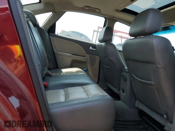 2008 Mercury Sable Premier with VIN 1MEHM42W48G601221, listed as a Copart auction lot 63015965 with 137,885 mi miles and Clean title. Bid and sale history available at DreamBid. Image 10.