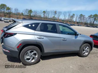 2023 Hyundai Tucson SEL with VIN 5NMJBCAE2PH277253, listed as a IAAI auction lot 41910897 with 5,199 mi miles. Bid and sale history available at carsss.com. Image 13.