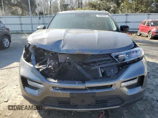 2022 Ford Explorer XLT с VIN 1FMSK8DH4NGA38892, выставлен на аукционе Copart как лот 48904025 с пробегом 46 061 миль миль и Списание • Salvage title. История ставок и продаж доступна на DreamBid. Изображение 5.