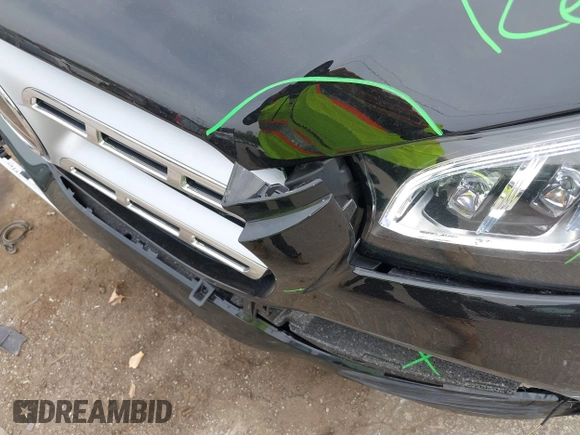 2023 Mercedes-Benz GLS 450 with VIN 4JGFF5KE1PA959633, listed as a IAAI auction lot 42064269 with 28,200 mi miles and . Bid and sale history available at DreamBid. Image 20.
