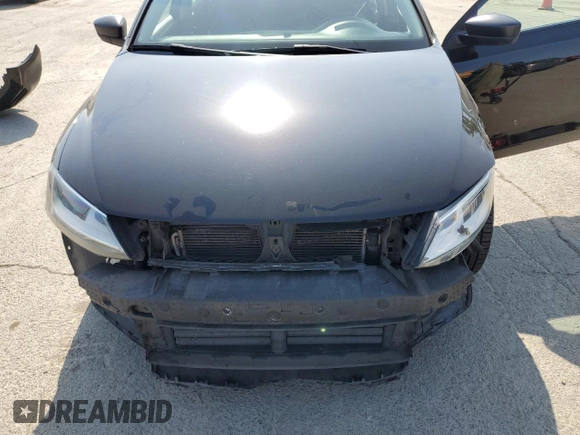2015 Volkswagen Jetta SE with VIN 3VWD17AJ2FM314637, listed as a Copart auction lot 59715185 with 181,247 mi miles and Salvage title. Bid and sale history available at DreamBid. Image 11.