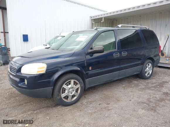 2005 Saturn Relay with VIN 5GZDV03L15D241234, listed as a IAAI auction lot 41625326 with NaN miles. Bid and sale history available at carsss.com. Image 2.