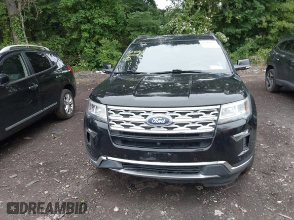 2018 Ford Explorer Limited с VIN 1FM5K8F80JGA43429, выставлен на аукционе IAAI как лот 42401633 с пробегом 59 507 миль миль и . История ставок и продаж доступна на DreamBid. Изображение 12.